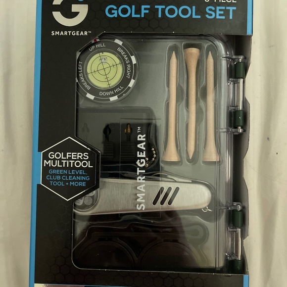 Smartgear 8 Piece Golf Tool Set - Picture 1 of 2
